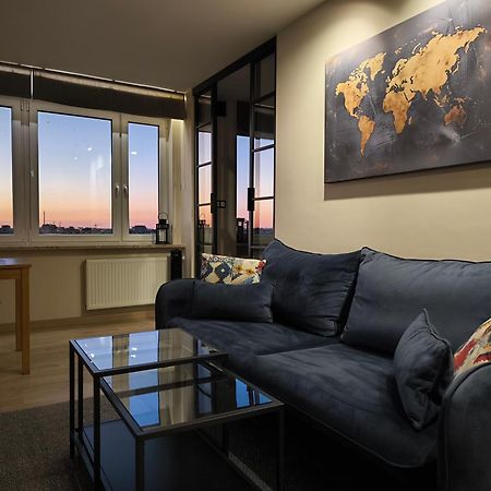 Apartament Harmata Jagiellonska 42 New 2023 Leilighet Warszawa Eksteriør bilde