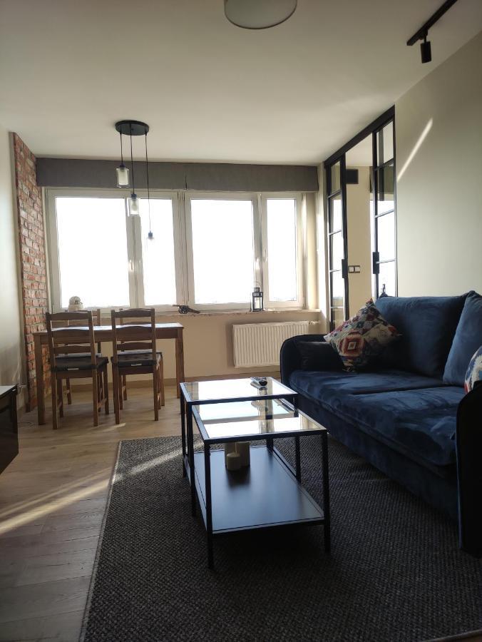 Apartament Harmata Jagiellonska 42 New 2023 Leilighet Warszawa Eksteriør bilde