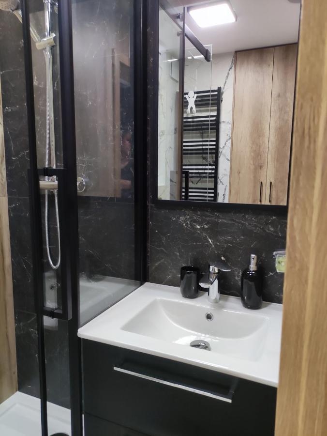 Apartament Harmata Jagiellonska 42 New 2023 Leilighet Warszawa Eksteriør bilde