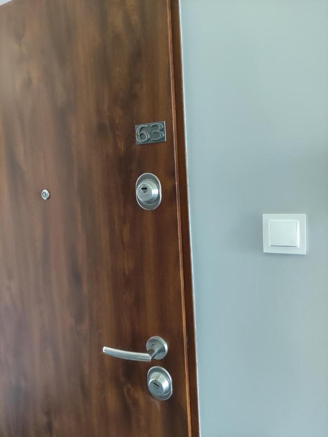 Apartament Harmata Jagiellonska 42 New 2023 Leilighet Warszawa Eksteriør bilde
