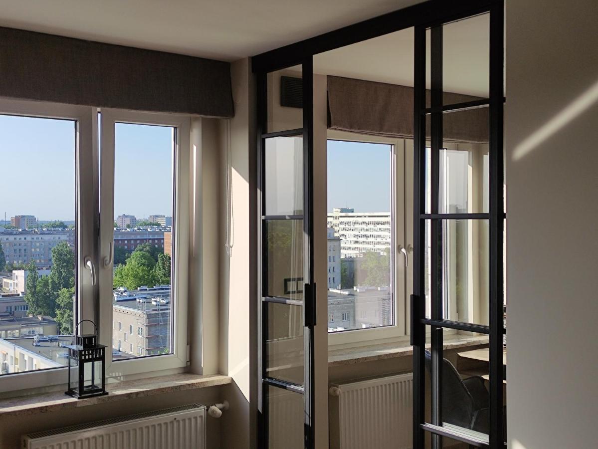 Apartament Harmata Jagiellonska 42 New 2023 Leilighet Warszawa Eksteriør bilde