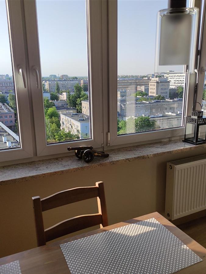 Apartament Harmata Jagiellonska 42 New 2023 Leilighet Warszawa Eksteriør bilde
