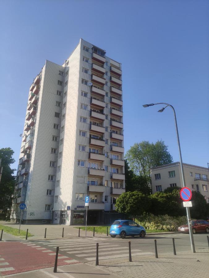 Apartament Harmata Jagiellonska 42 New 2023 Leilighet Warszawa Eksteriør bilde