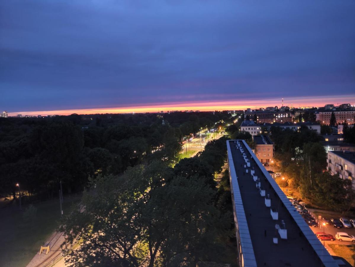 Apartament Harmata Jagiellonska 42 New 2023 Leilighet Warszawa Eksteriør bilde