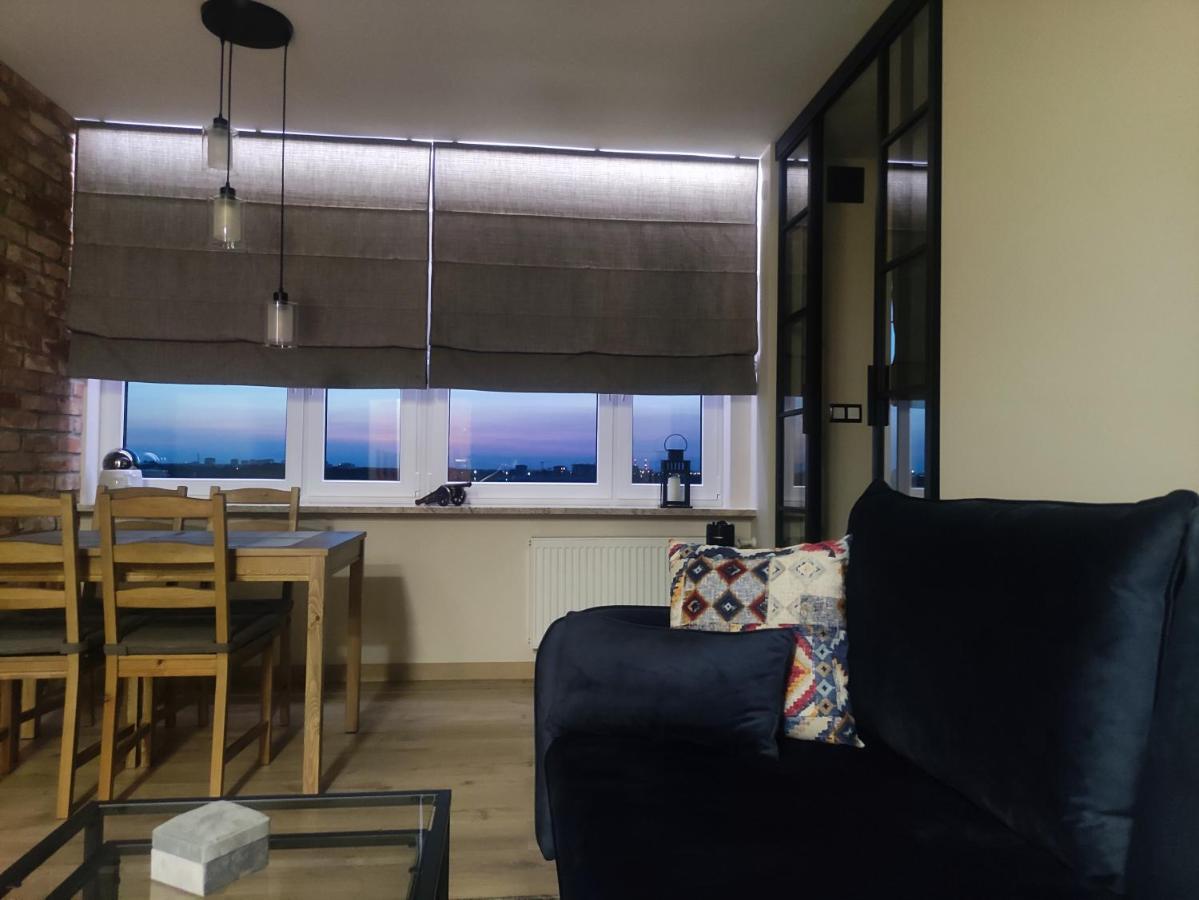 Apartament Harmata Jagiellonska 42 New 2023 Leilighet Warszawa Eksteriør bilde