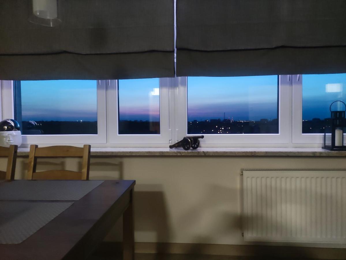 Apartament Harmata Jagiellonska 42 New 2023 Leilighet Warszawa Eksteriør bilde