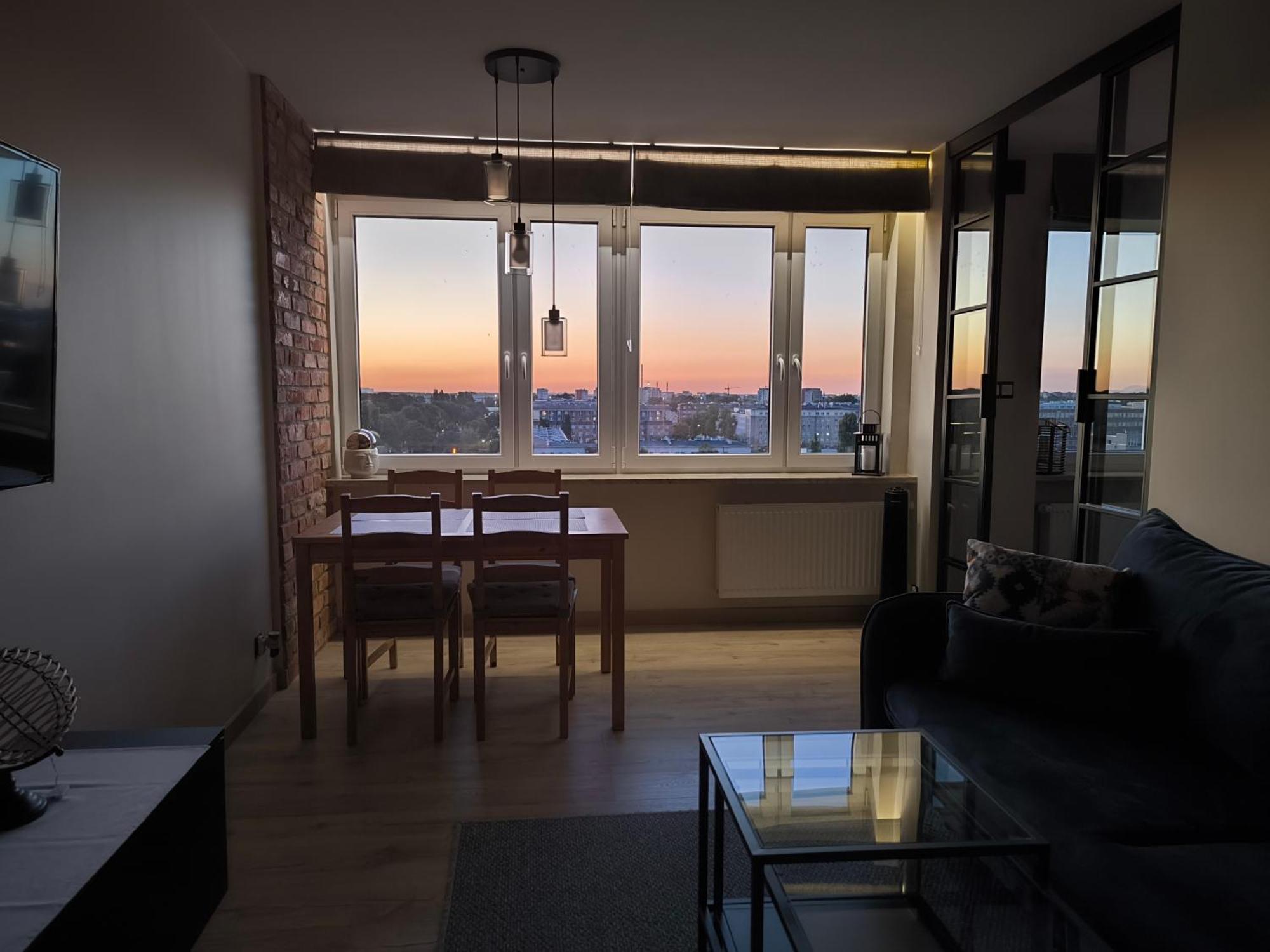 Apartament Harmata Jagiellonska 42 New 2023 Leilighet Warszawa Eksteriør bilde